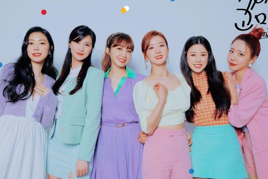 Rayakan 13 Tahun Debut, Apink Dikabarkan Segera Comeback
