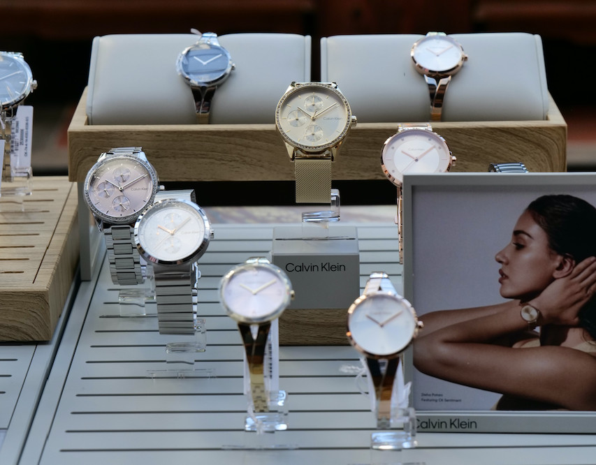 Calvin Klein Luncurkan Koleksi Jam Tangan Mewah Untuk Musim Semi/Panas 2024