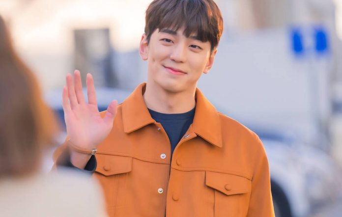 Aktor Kim Min-kyu Mulai Wajib Militer April Mendatang