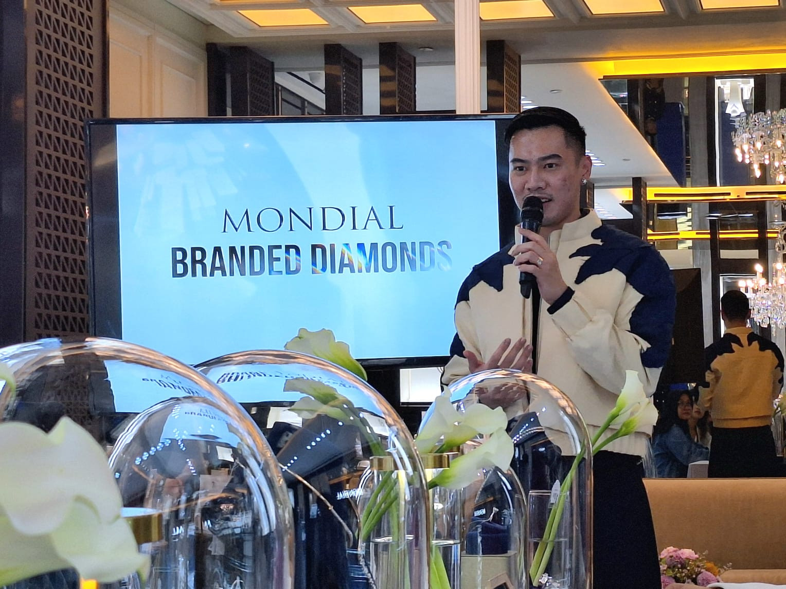 Usung Konsep ‘House Of Brand’, Mondial Jaga Eksklusivitas Branded Diamonds