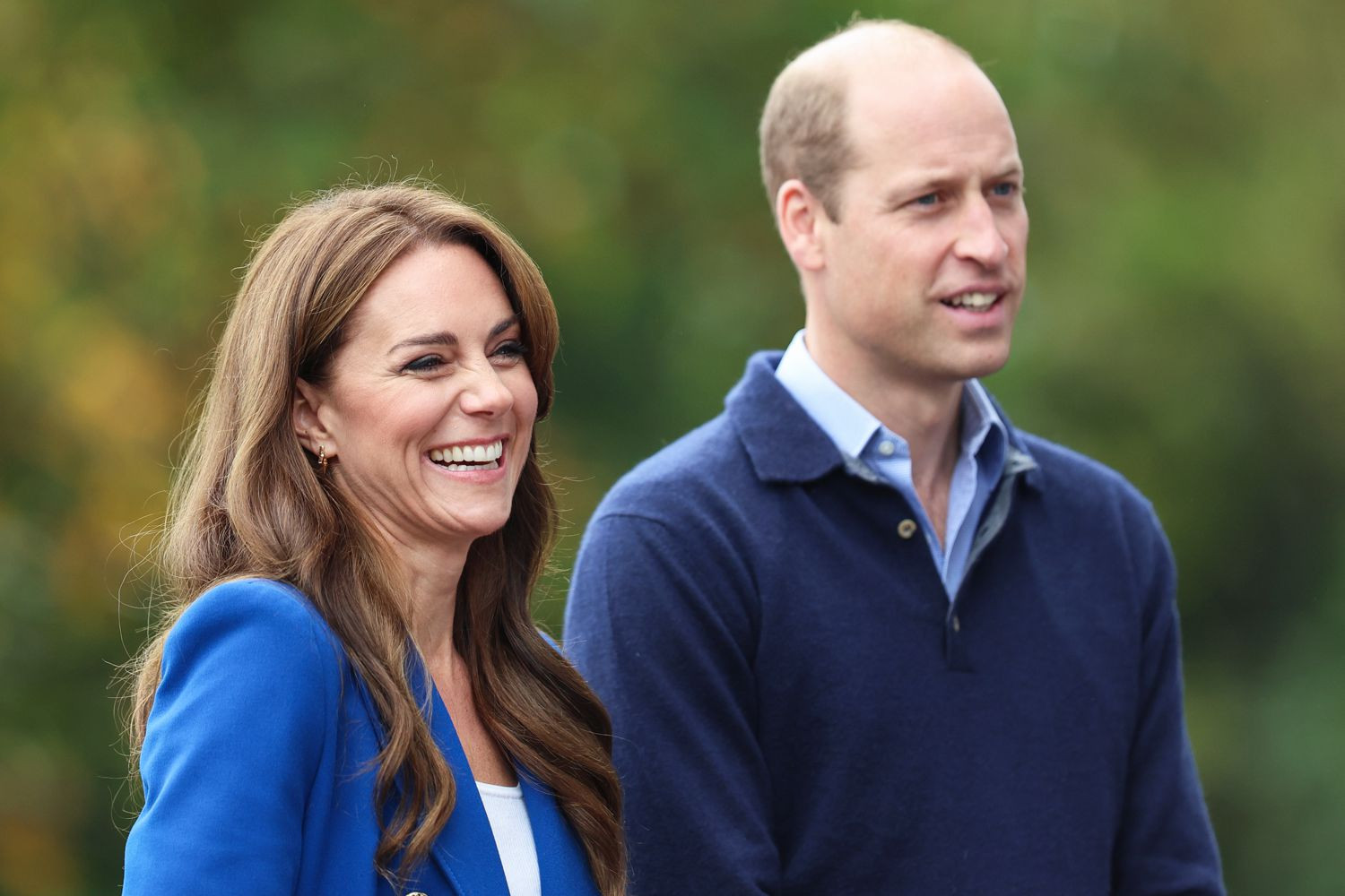 Pangeran William Ungkap Kondisi Terkini Kesehatan Kate Middleton