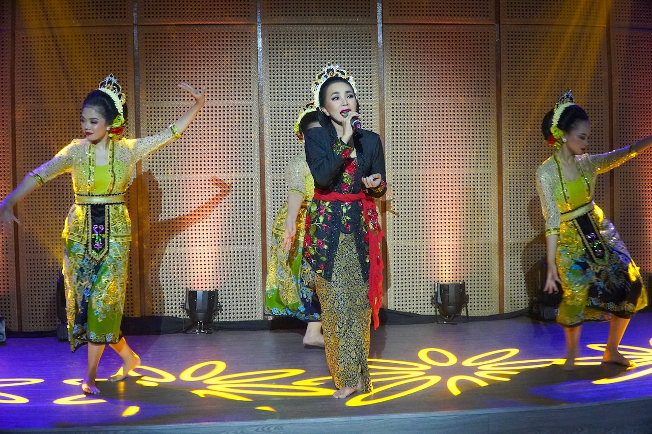 Gik Hadirkan Kebudayaan Jawa Barat Dalam Kemasan Drama Tari "Nyimas Kawung Anten"