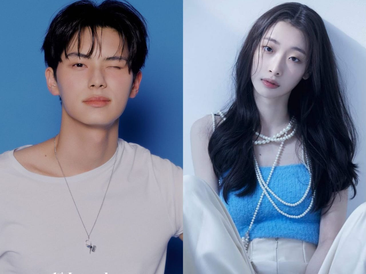 Pernah Satu Project, Lee Chae-min dan Ryu Da-in Dikonfirmasi Berpacaran