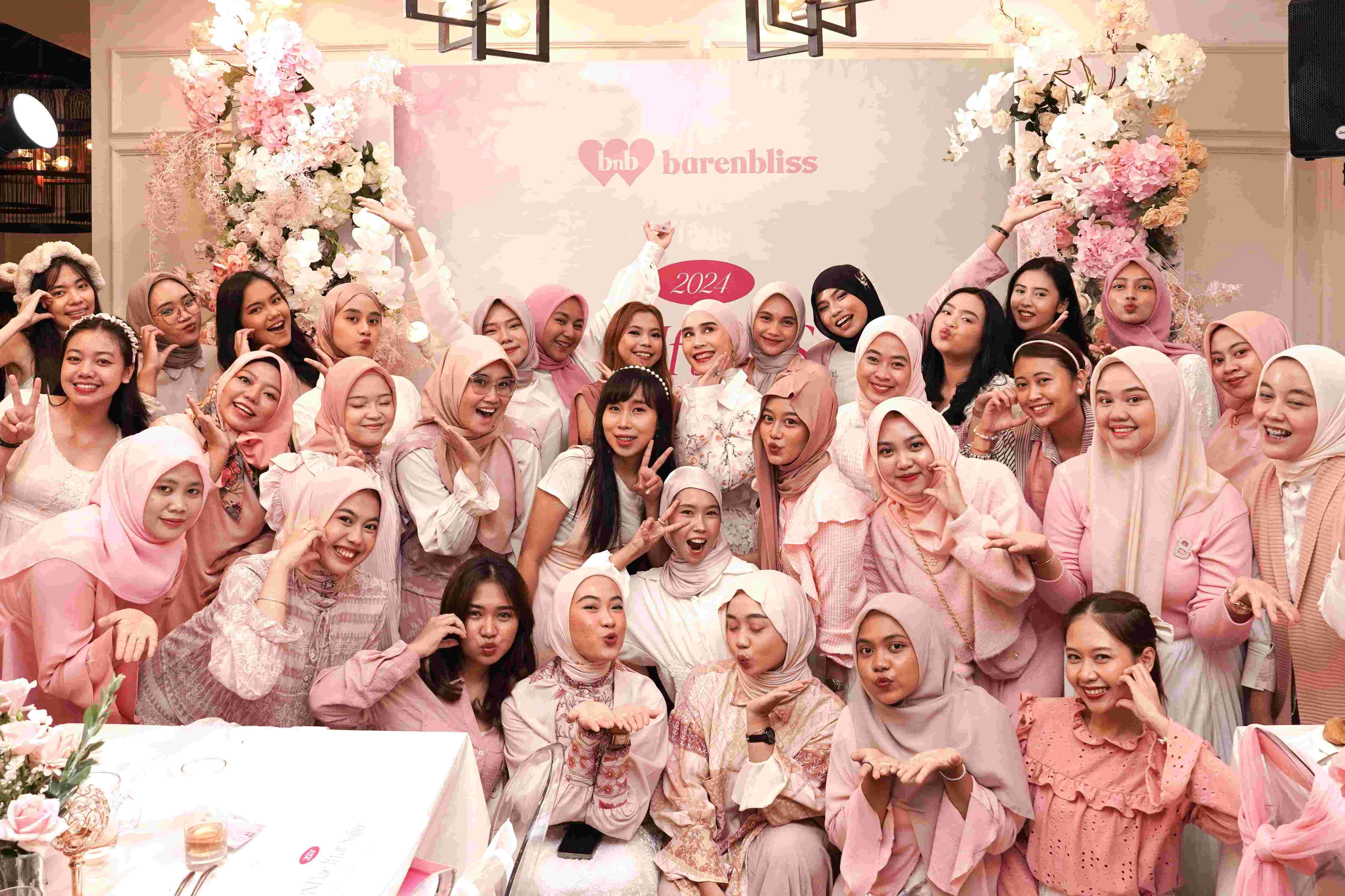 barenbliss Iftar Soiree, Rayakan Ramadan dengan Ekspresi Diri