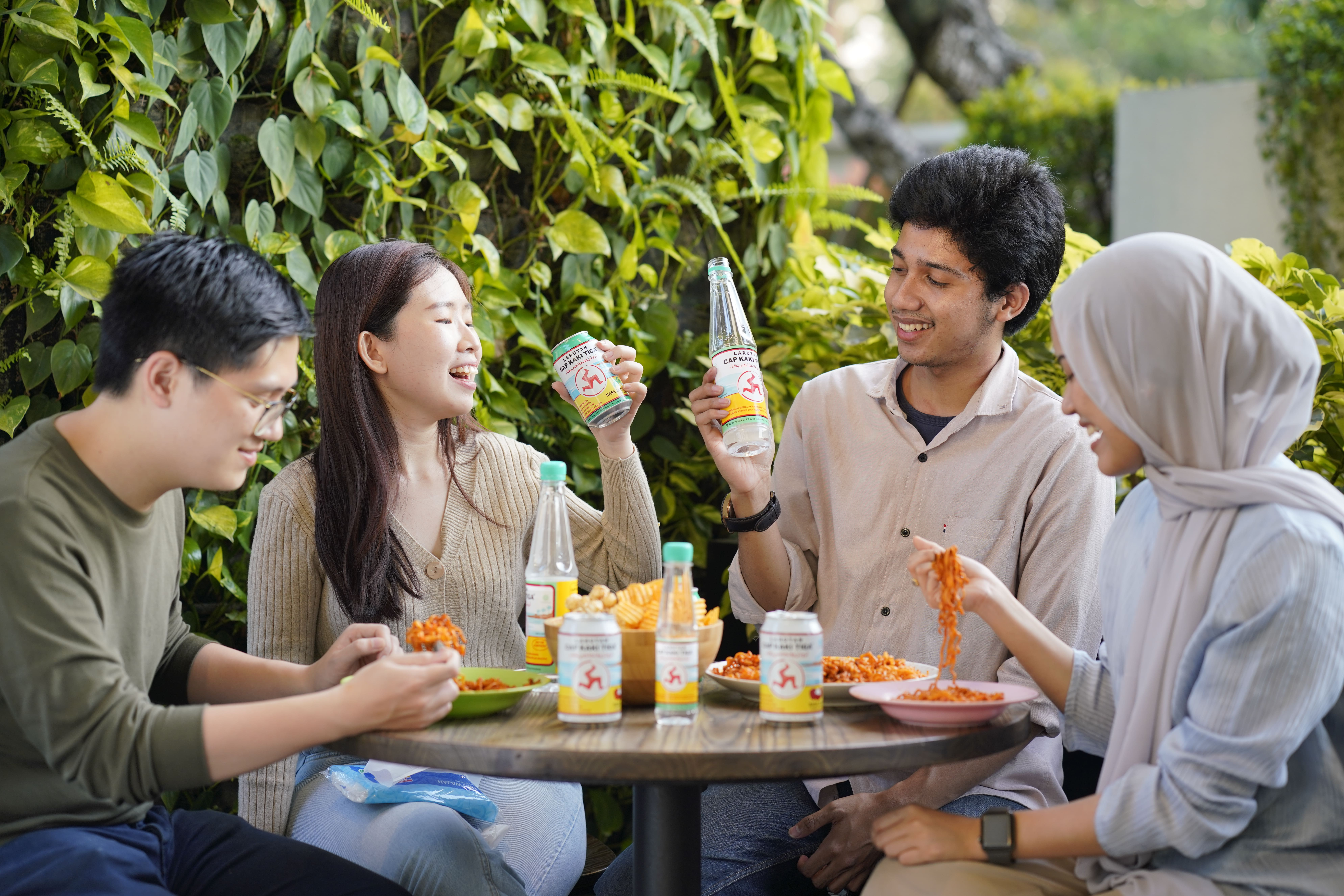 Teman Pas Lawan Panas, Tips untuk Tetap Fit Selama Bulan Puasa