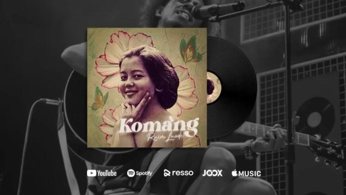 Penuh Makna, Berikut Lirik Lagu “Komang” - Raim Laode