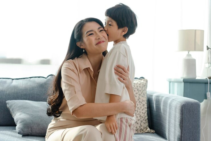5 Cara Jadi Orang Tua Yang Lebih Baik Untuk Anak