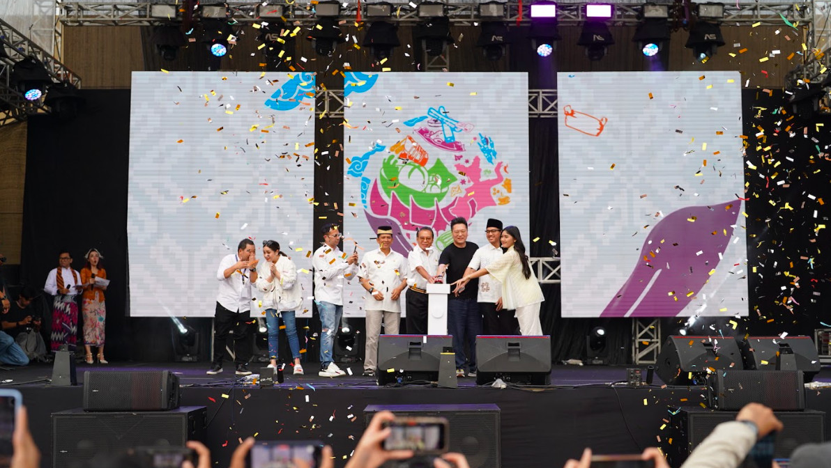 RANS Nusantara Hebat, Pusat Kuliner & UMKM Indonesia Terbesar di BSD City