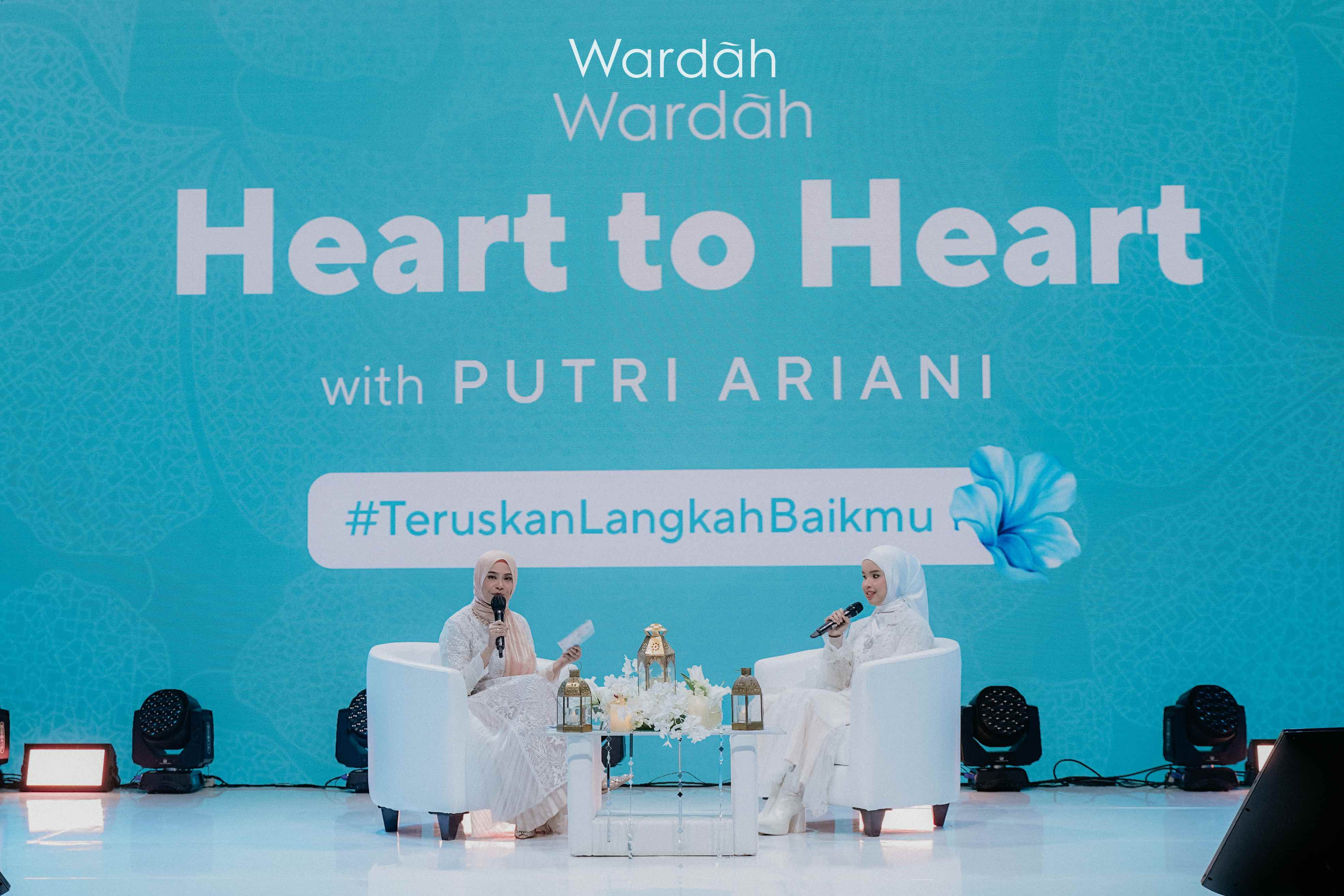Wardah Dorong Brave Beauties Untuk Berani Hadapi Tantangan & Terus Tebar Kebaikan