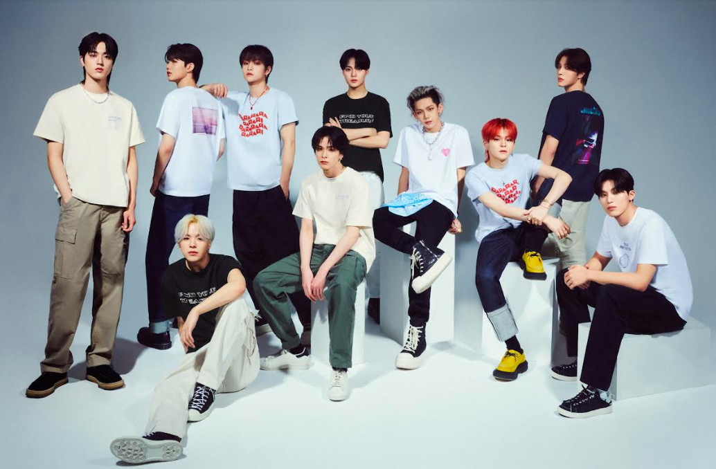 "UT Find Your TREASURE", Koleksi Wajib Punya untuk Para Penggemar K-Pop