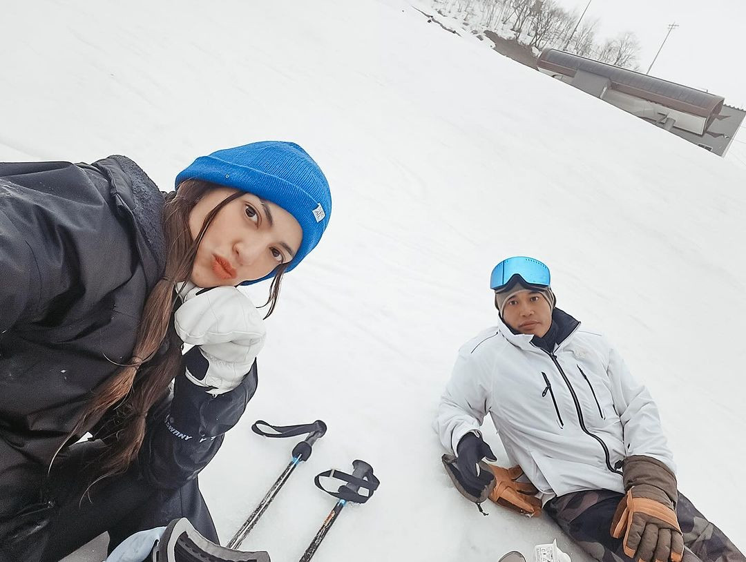 Anniversary ke-14, Ardi Bakrie Tulis Pesan Haru Untuk Nia Ramadhani