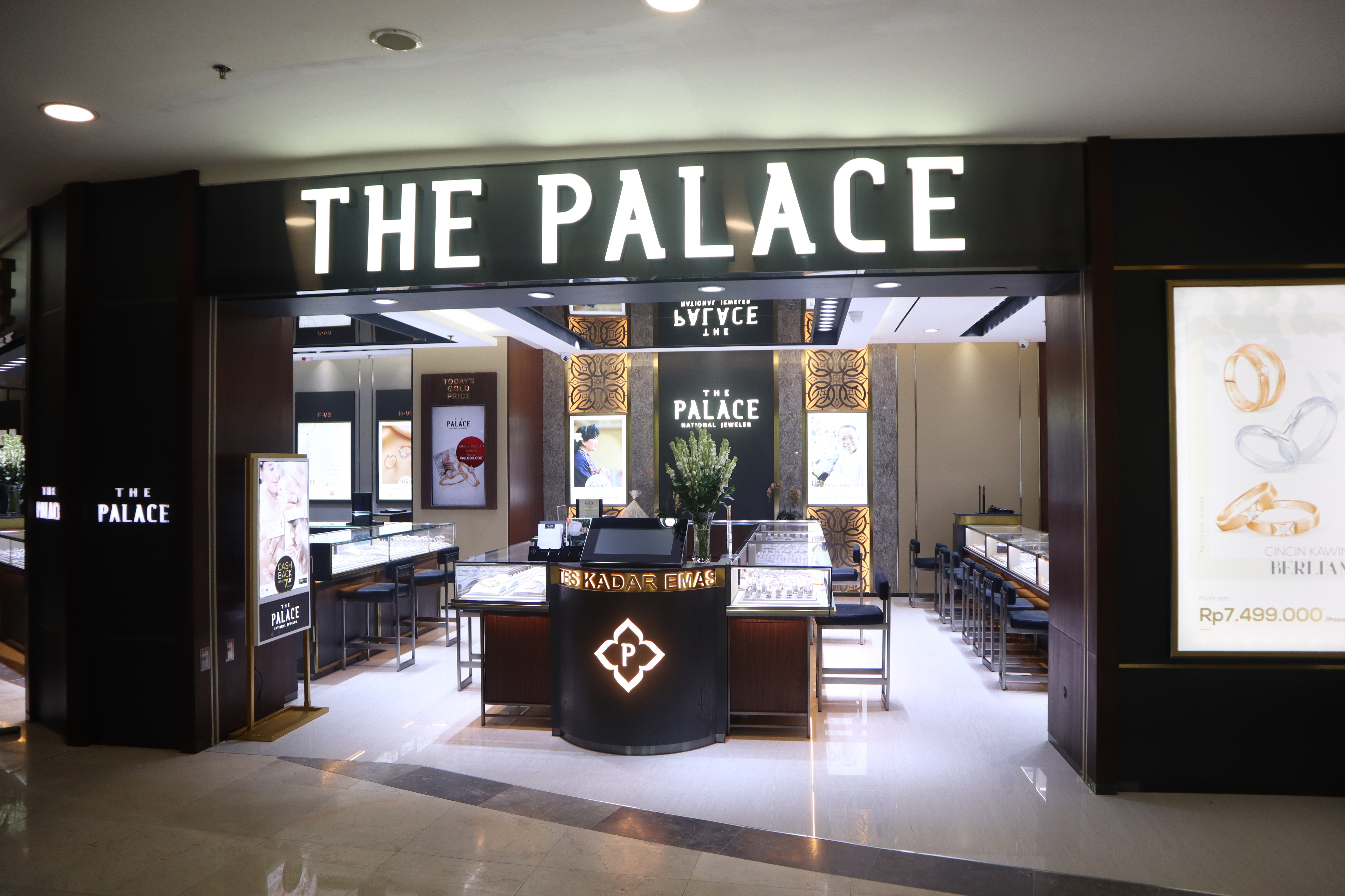 Penuh Makna, Yuk Ketahui Makna 3T Therlengkap, Therjangkau, Therjamin The Palace Jeweler