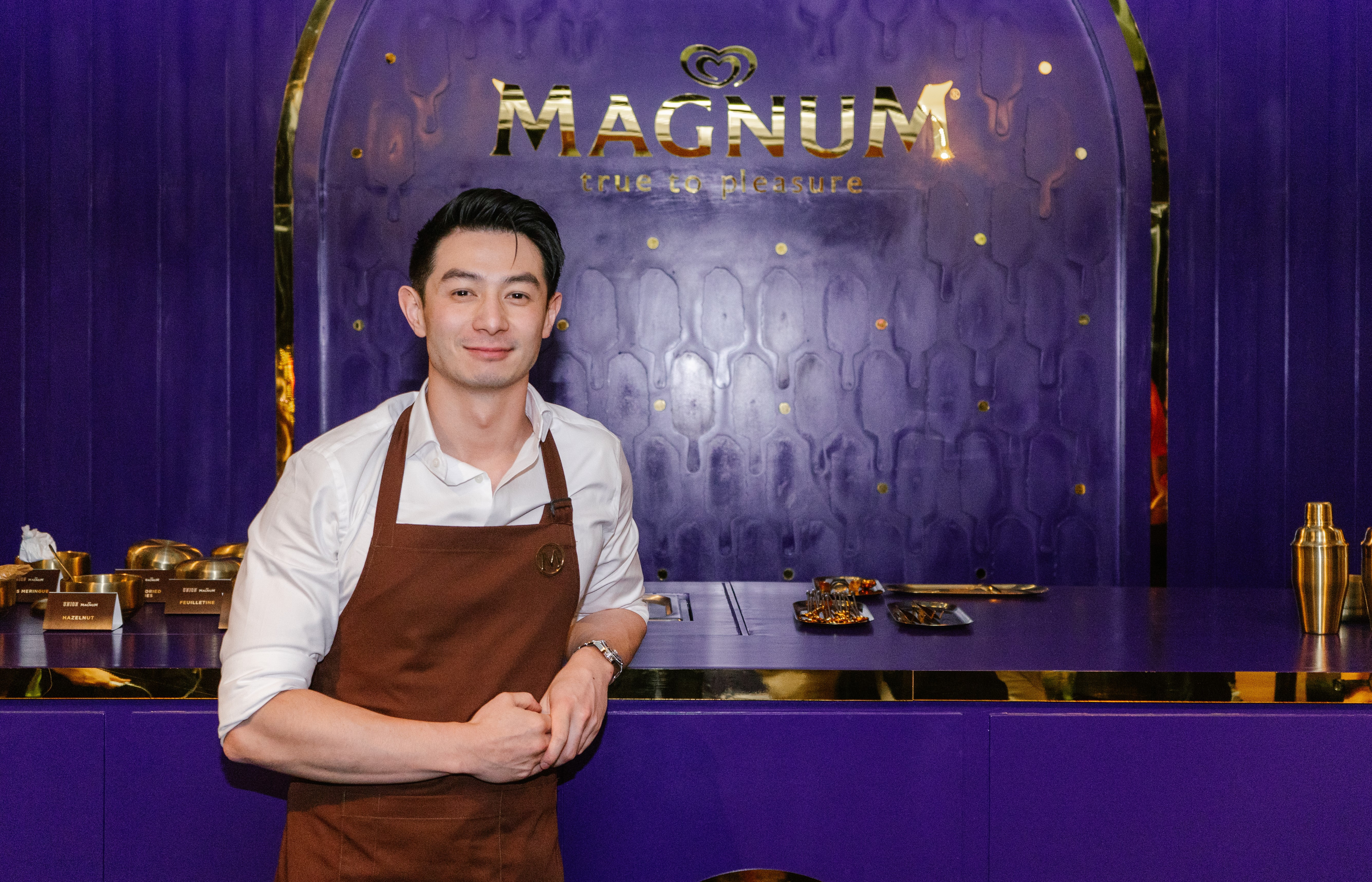 Nikmati Kolaborasi Magnum & Chef Reynold Poernomo di UNION