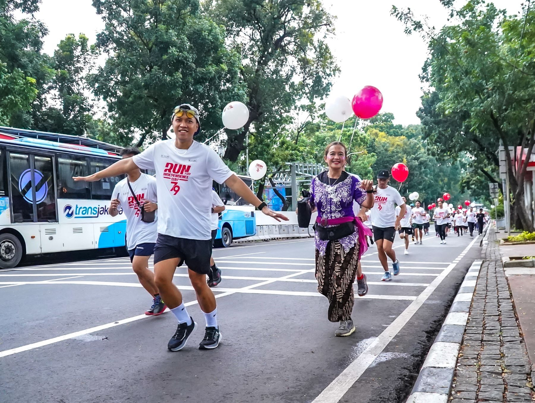 RFID 2024 Digelar di Hari Kartini, Dukung Sports Tourism & Gaya Hidup Sehat