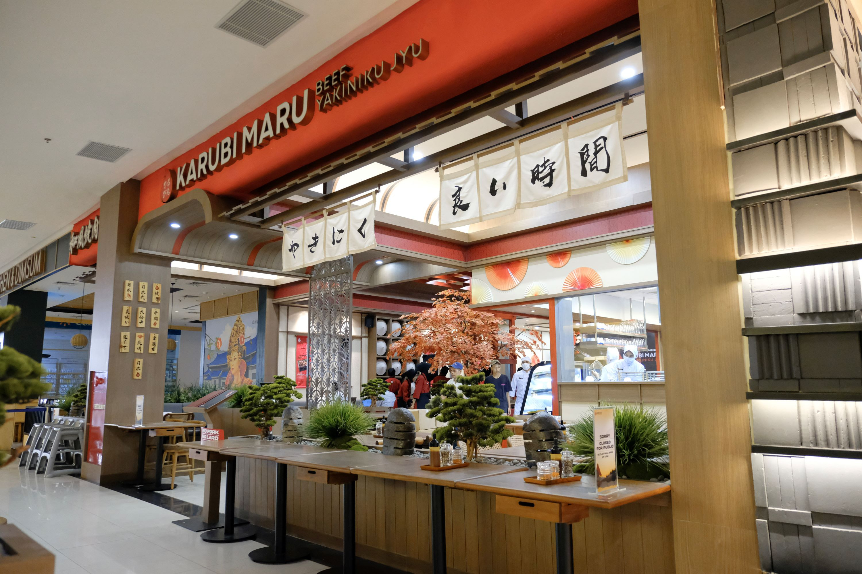 Karubi Maru Hadirkan Daging Panggang Dengan Cita Rasa Otentik Khas Jepang
