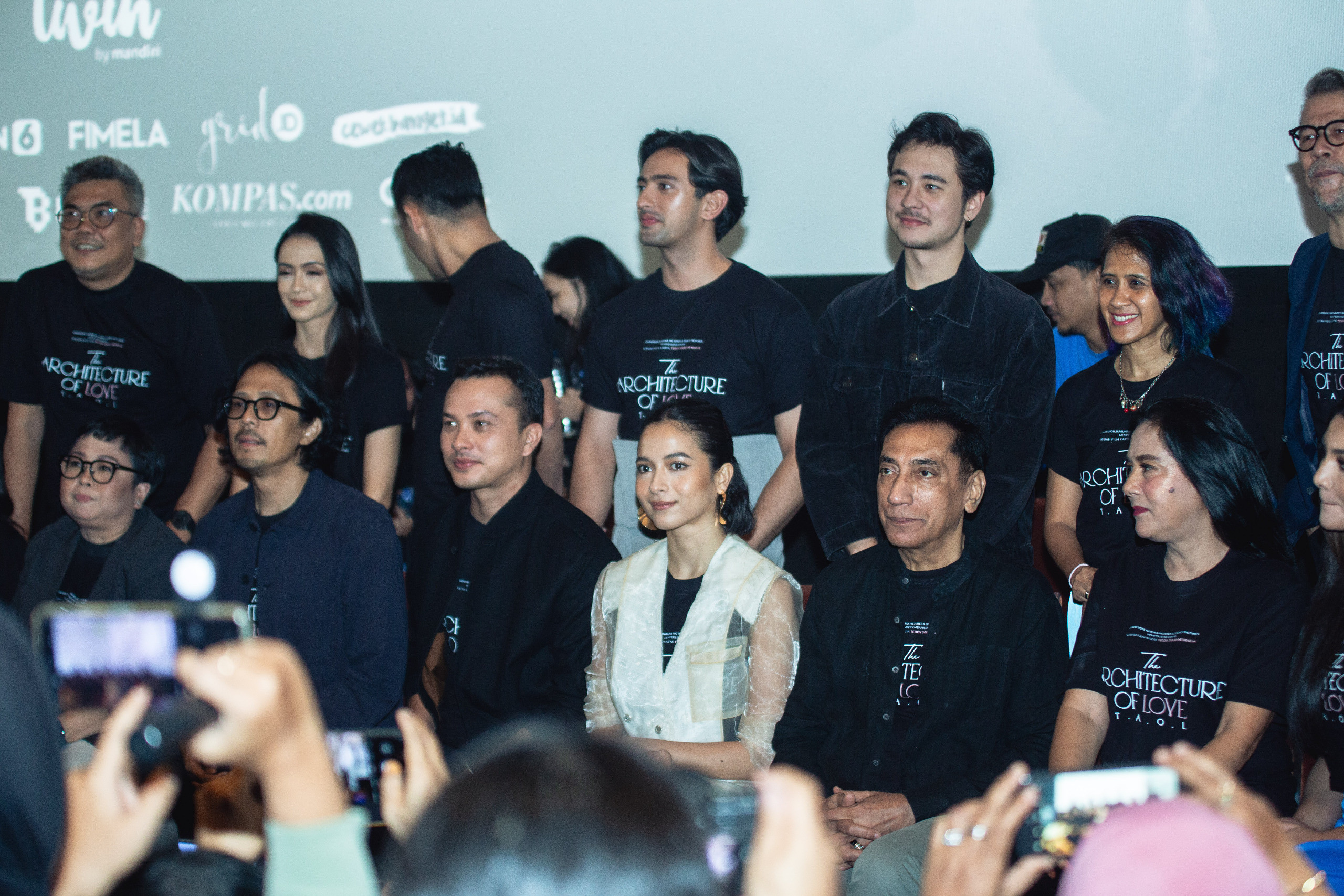 Kampanyekan Reach Your Happy Place, Oriflame Hadir Dalam "The Architecture Of Love"