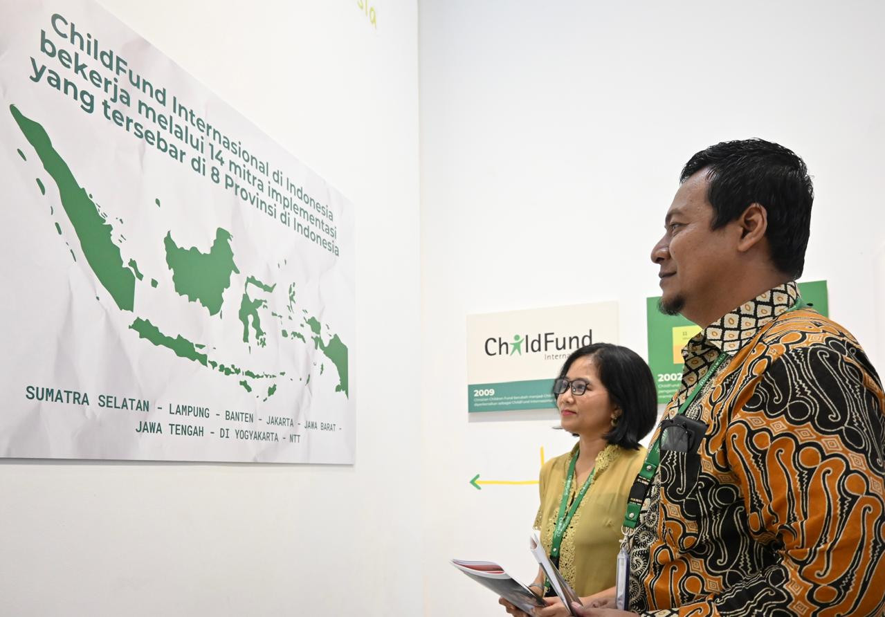 Rayakan 50 Tahun Perjalanan, Childfund International Berkomitmen Jangkau 5 Juta Anak Indonesia Pada 2026