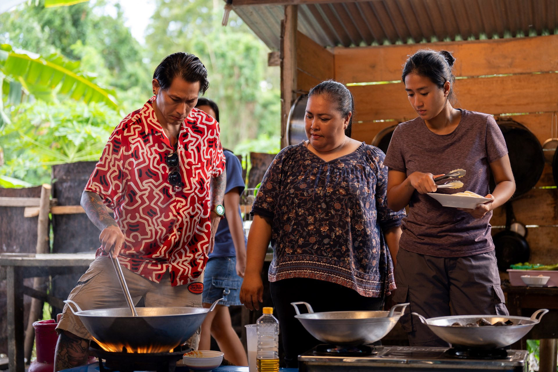 Petualangan Terbaru Chef Juna & Chef Renatta Eksplorasi Kuliner Hidden Gem Khas Indonesia