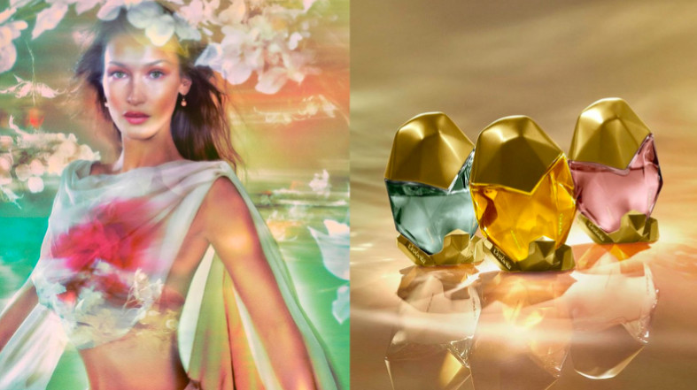 Bella Hadid Debut Parfum “Ôrebella” Hadirkan Parfum Internasional Pertama Tanpa Alkohol