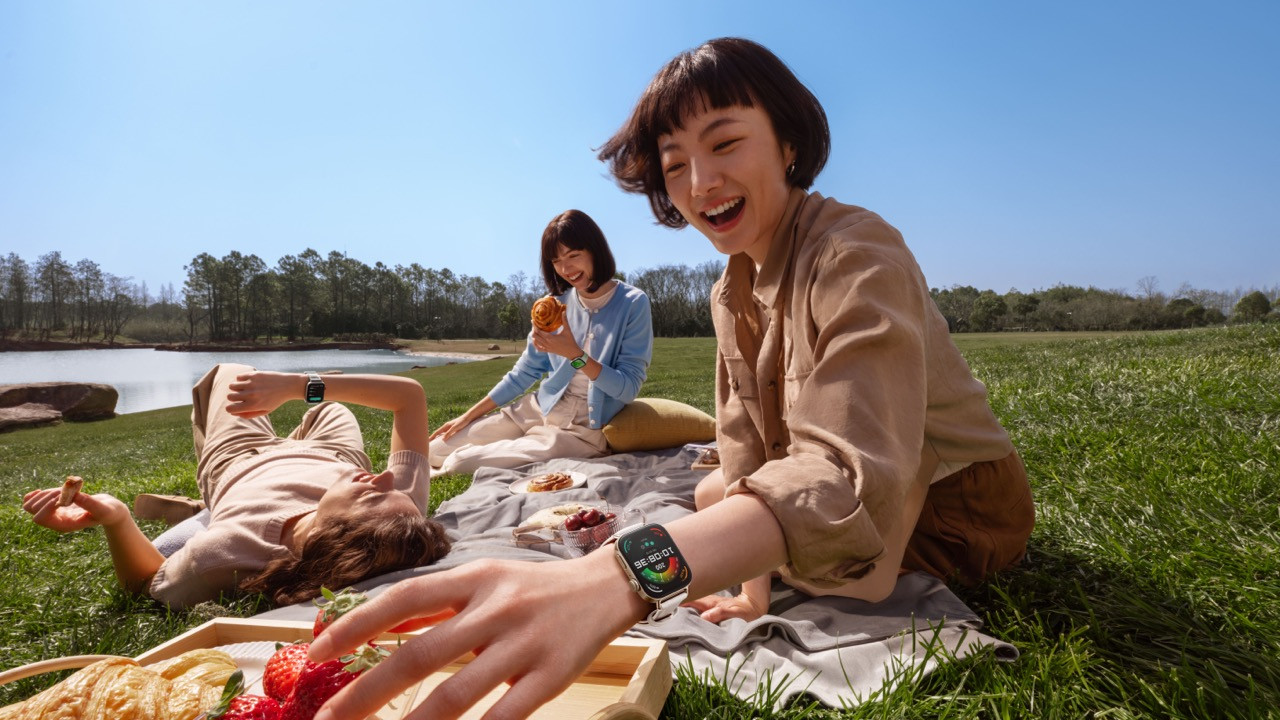 Huawei Segera Luncurkan Smartwatch Stylish HUAWEI WATCH Fit 3 di Indonesia