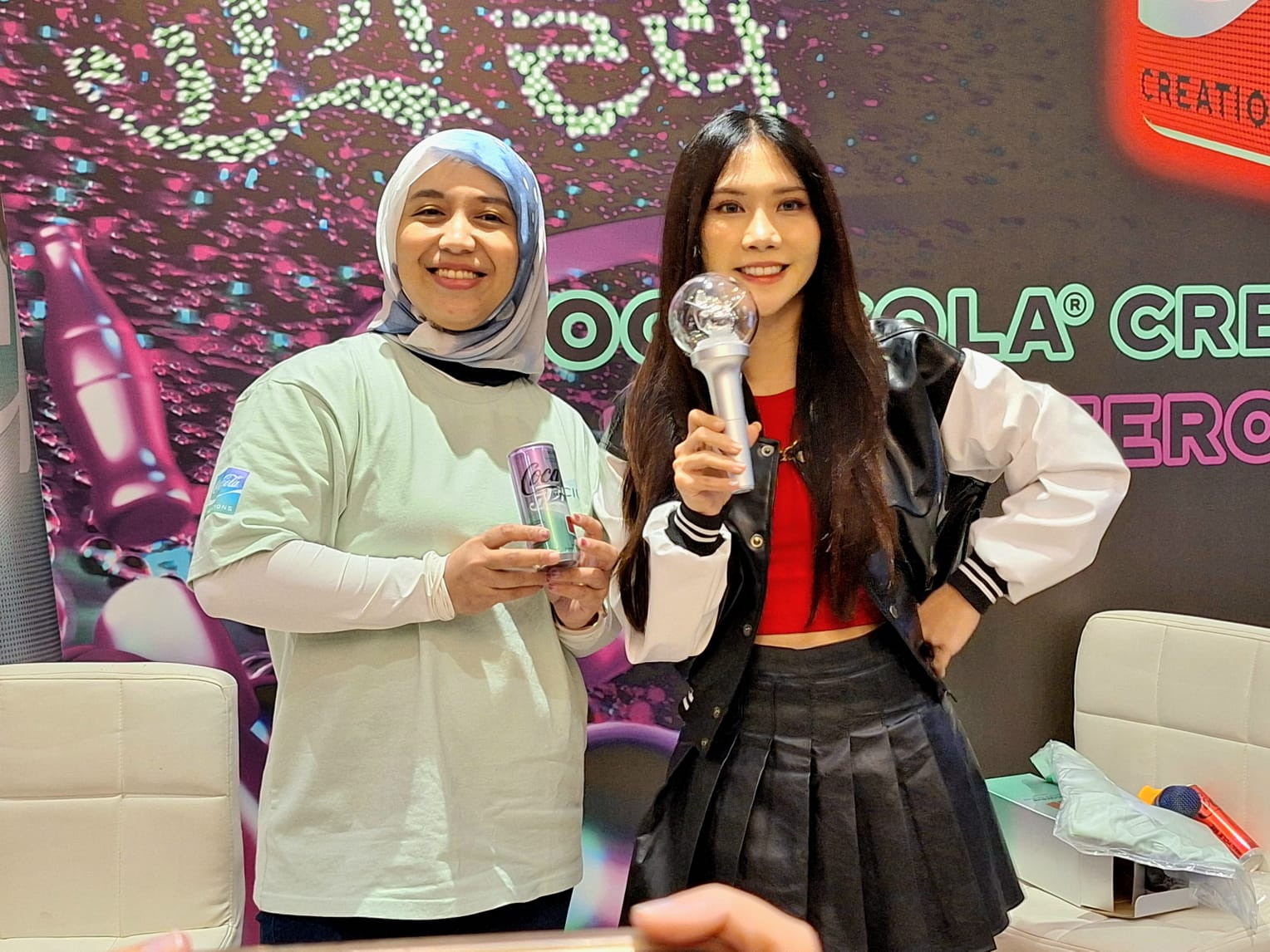 Berikan Experience Yang Menyenangkan, Coca-Cola K-Wave Zero Sugar Hadir Di Indonesia!