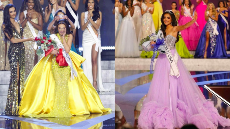 Organisasi Dikabarkan Bermasalah, Miss USA dan Miss Teen USA 2023 Resign Bersamaan