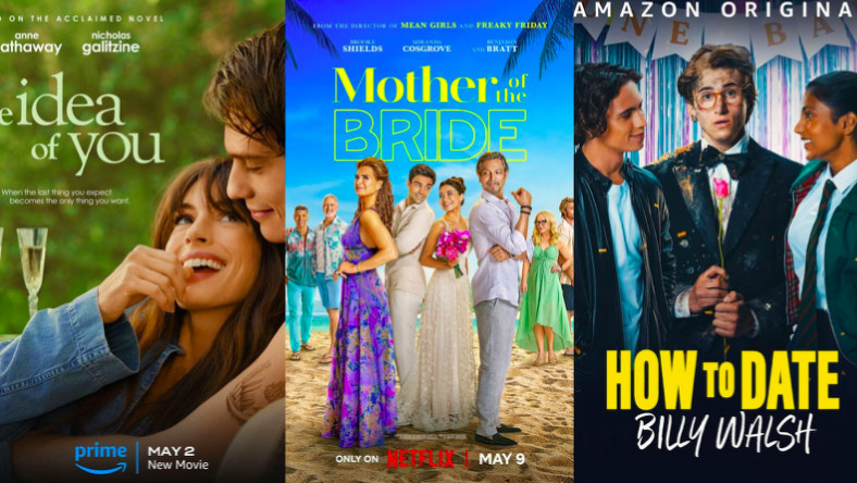 Bikin Baper, 5 Rekomendasi Film Genre Romcom untuk Temani Akhir Pekan