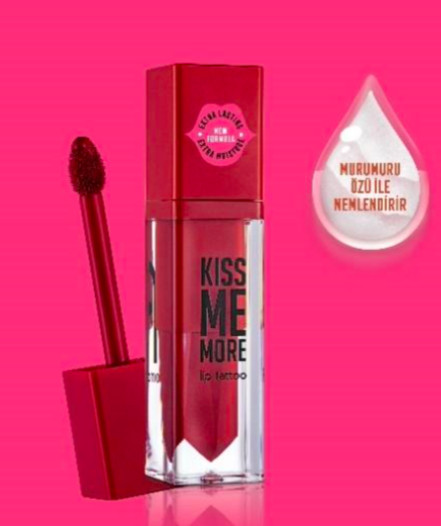 Tampil Percaya Diri Dengan Pewarna Bibir Flormar Kiss Me More
