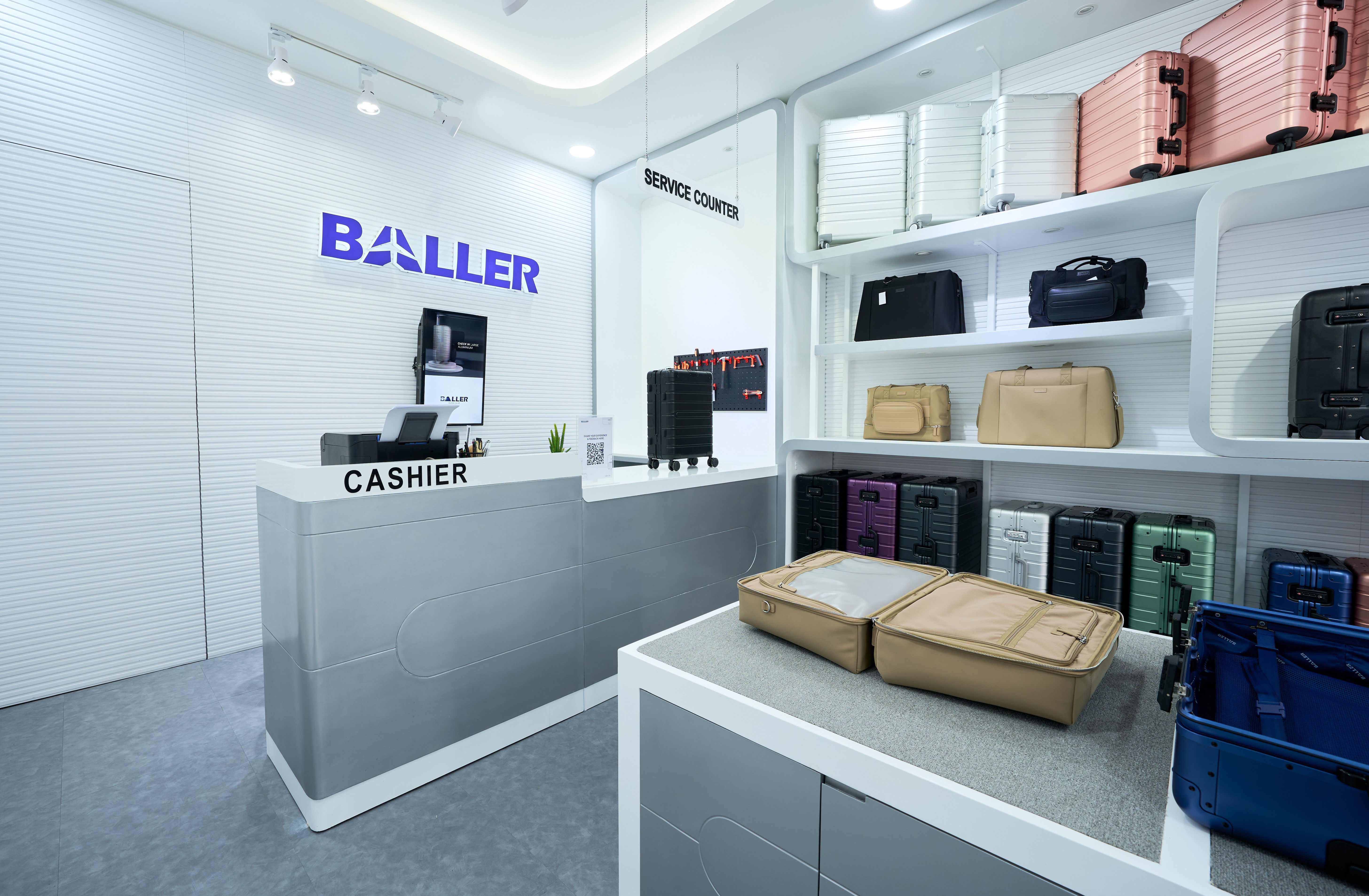 Rayakan Hari Jadi ke-6, Baller Resmikan Flagship Store Pertama