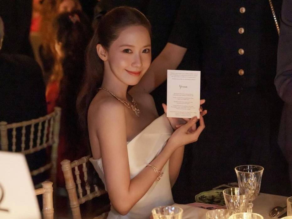 Yoona Snsd Diduga Mendapatkan Perlakuan Diskriminasi Di Festival Film Cannes 2024