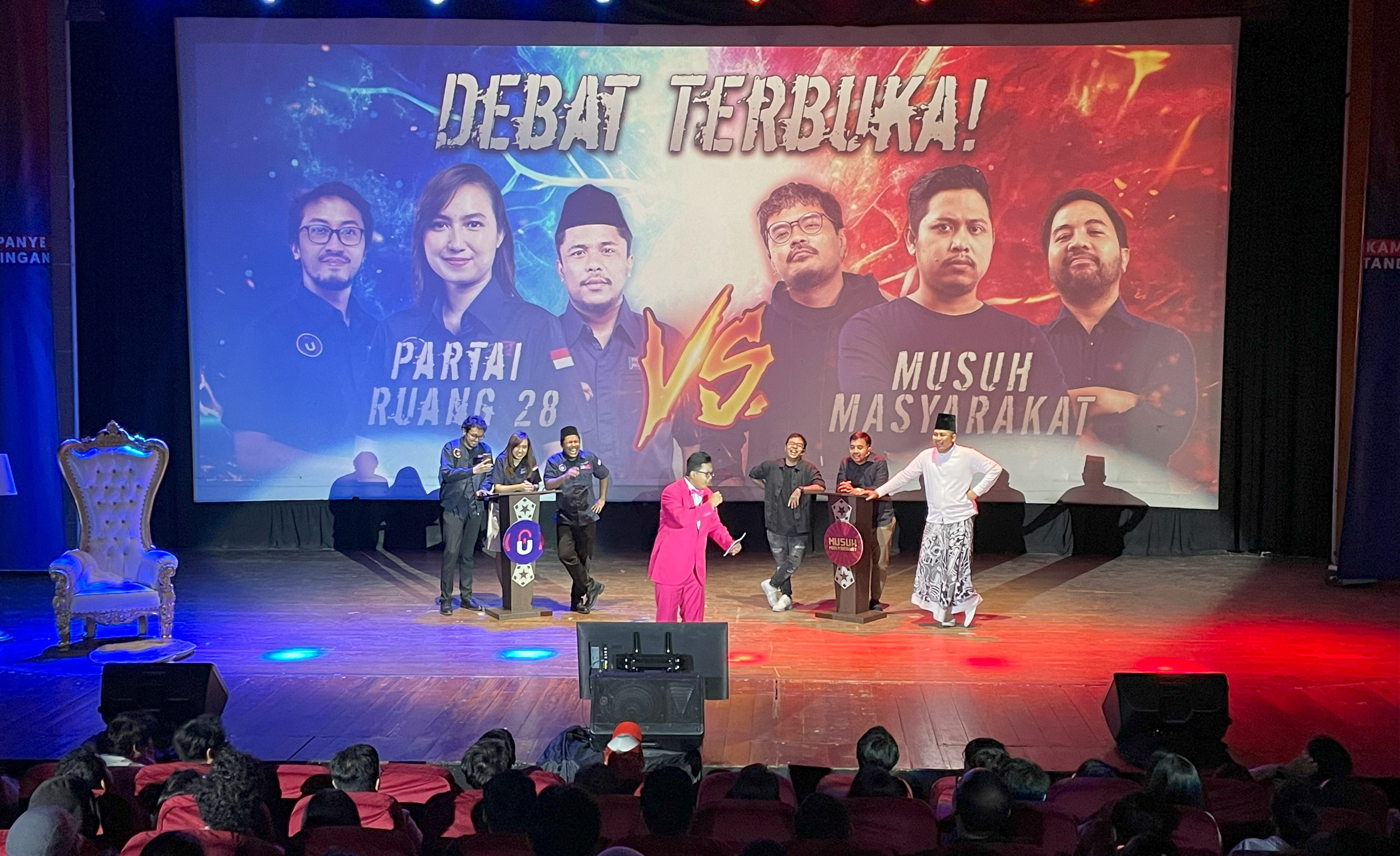 Noice Raih Penghargaan di Asia-Pacific Broadcasting+ Awards 2024