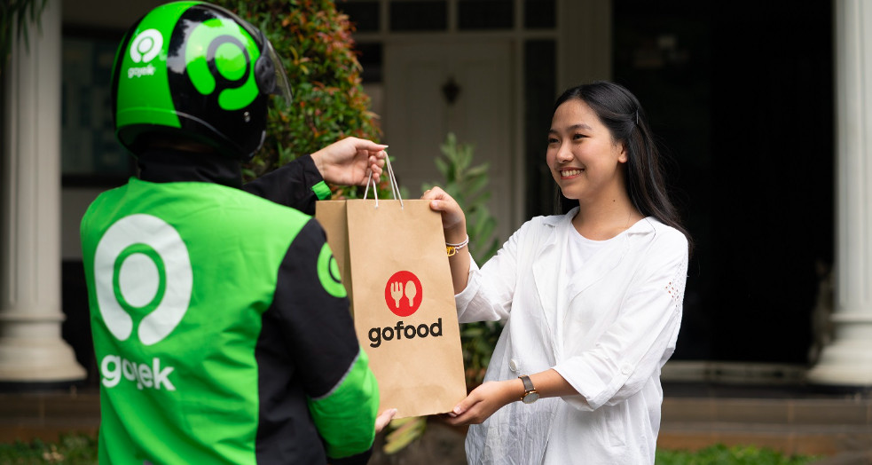 Anti Ribet! Pesan GoFood Bisa Lewat Google Search dan Maps