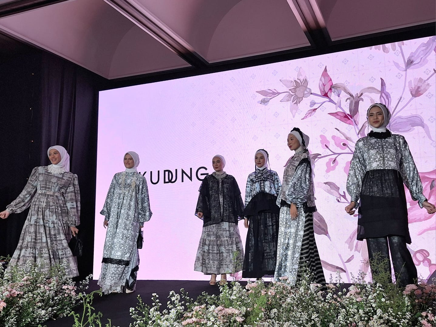 Hadirkan Koleksi “Sweet Serenity”, Kudung Penuhi Kebutuhan Fashion Muslimah