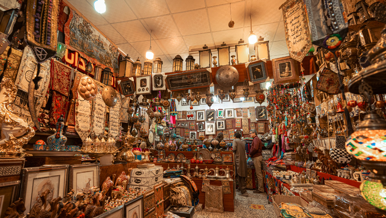 Pengalaman Belanja Tak Terlupakan, ini 7 Souk yang Wajib Dikunjungi di Saudi