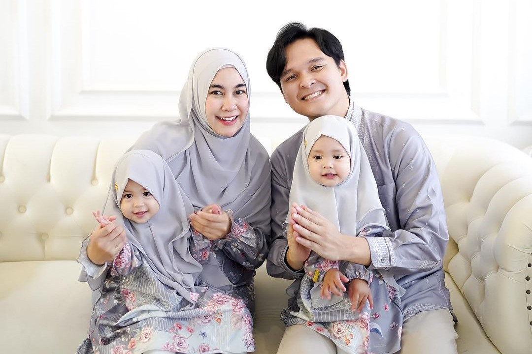 Selamat! Anisa Rahma Bagikan Kabar Kehamilan Anak Ketiga