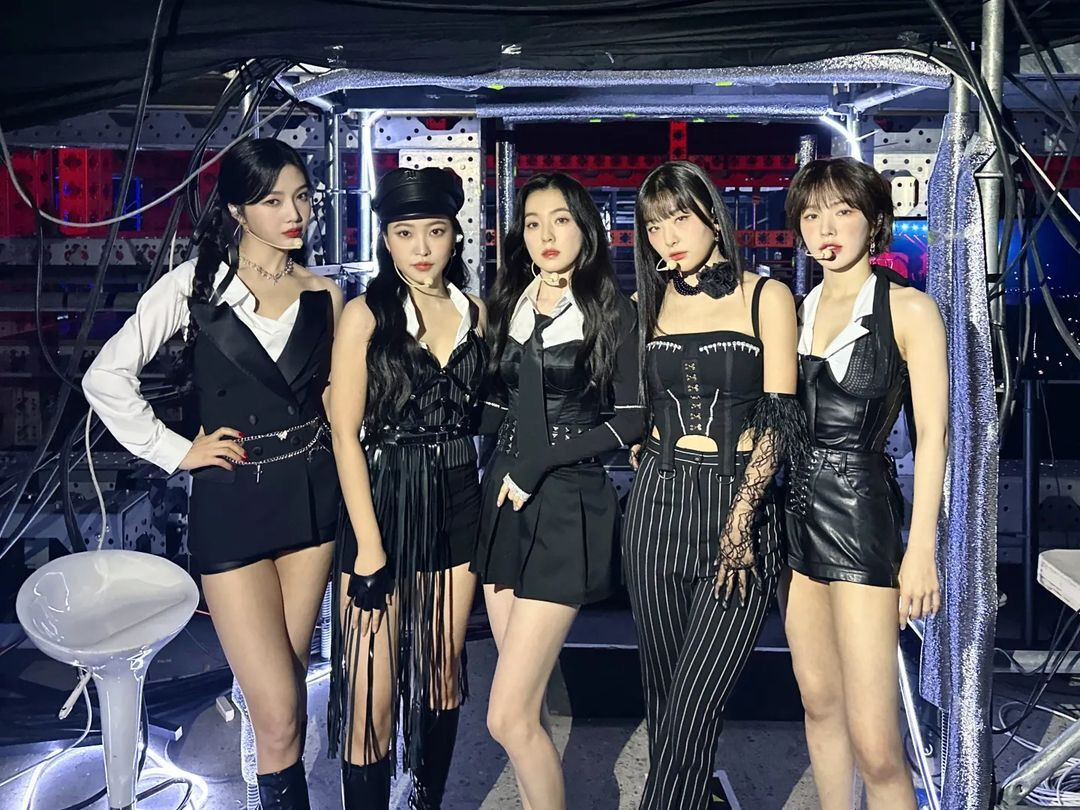 Rayakan 10 Tahun Debut, Red Velvet Bakal Rilis Album Bertajuk “Cosmic”