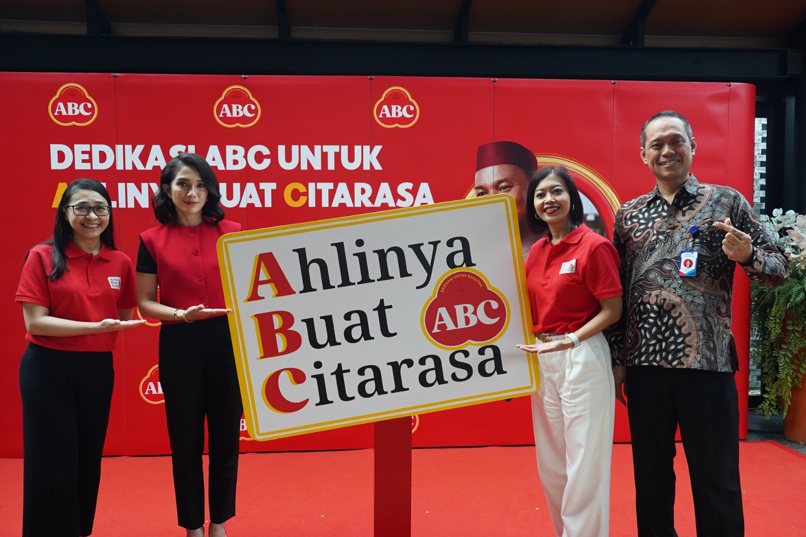ABC Lanjutkan Dedikasi 'Ahlinya Buat Citarasa' Lewat Akademi ABC