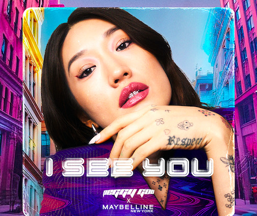 Peggy Gou Dipilih Jadi Global Brand Ambassador Maybelline New York