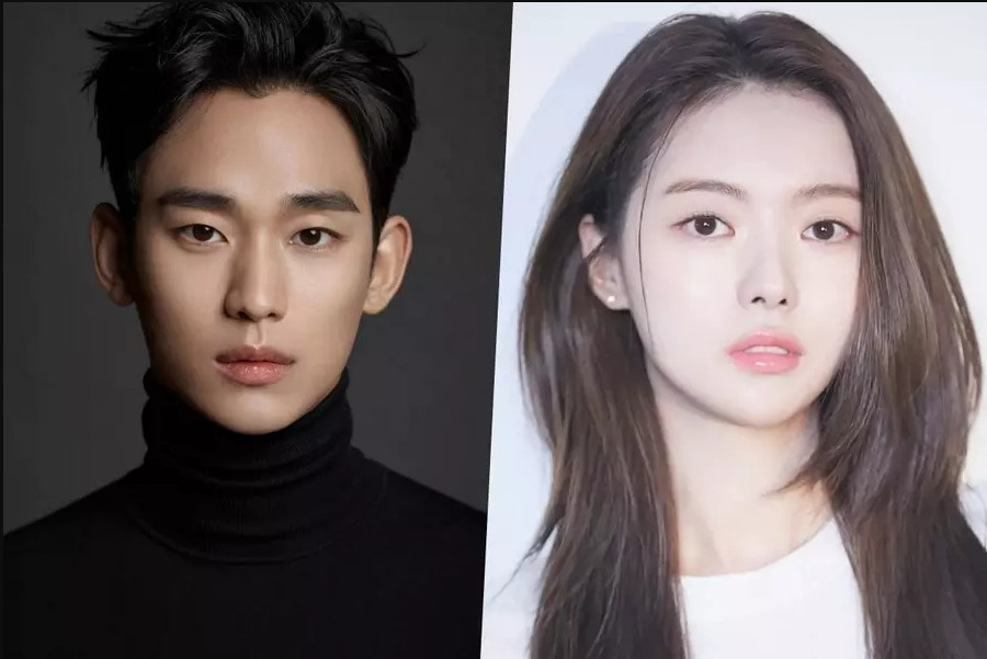 Kim Soo-hyun Dirumorkan Pacaran dengan Lim Na-young, Agensi Buka Suara