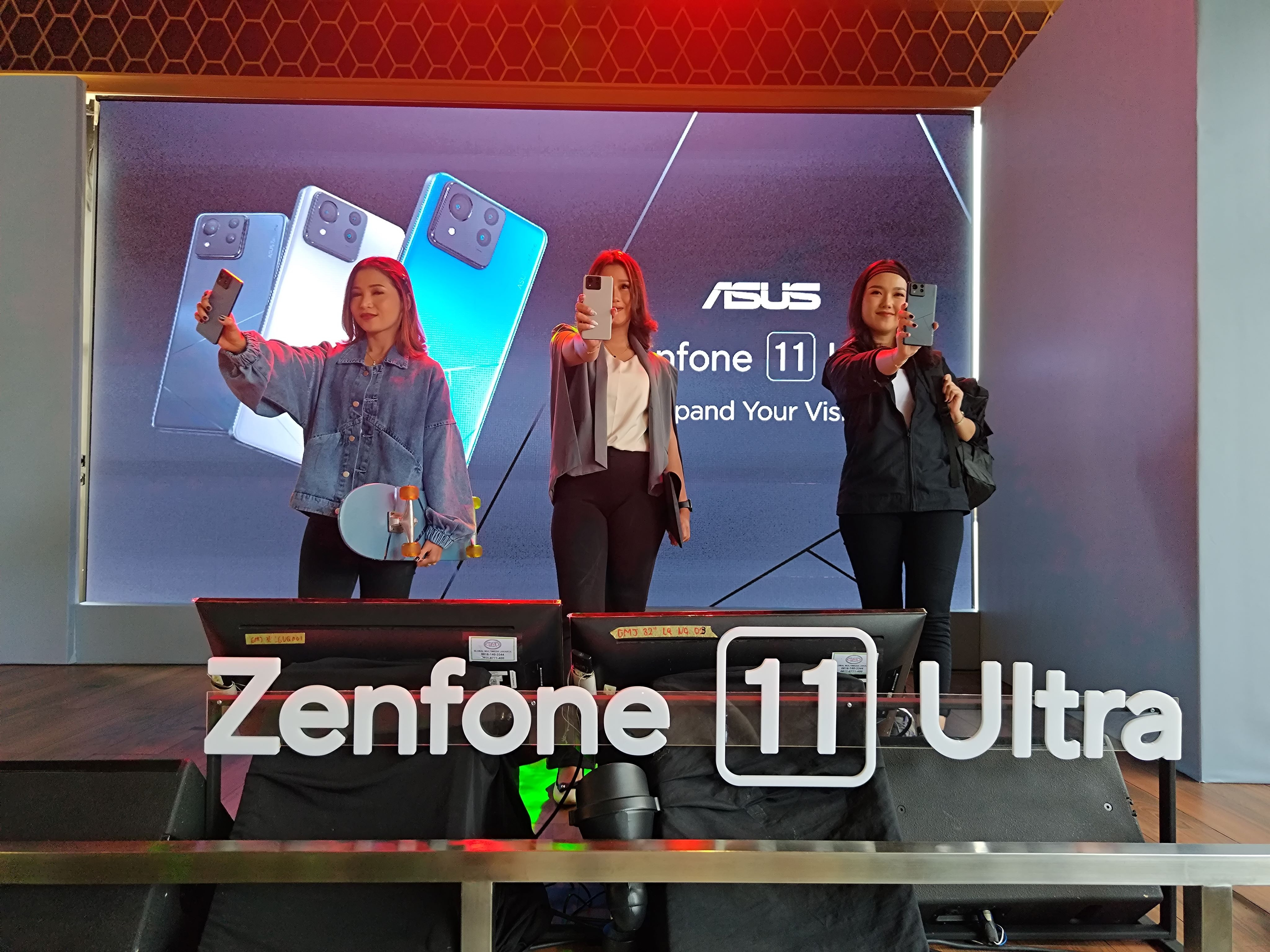 Resmi Dirilis, Intip Harga dan Spesifikasi Asus Zenfone 11 Ultra di Indonesia
