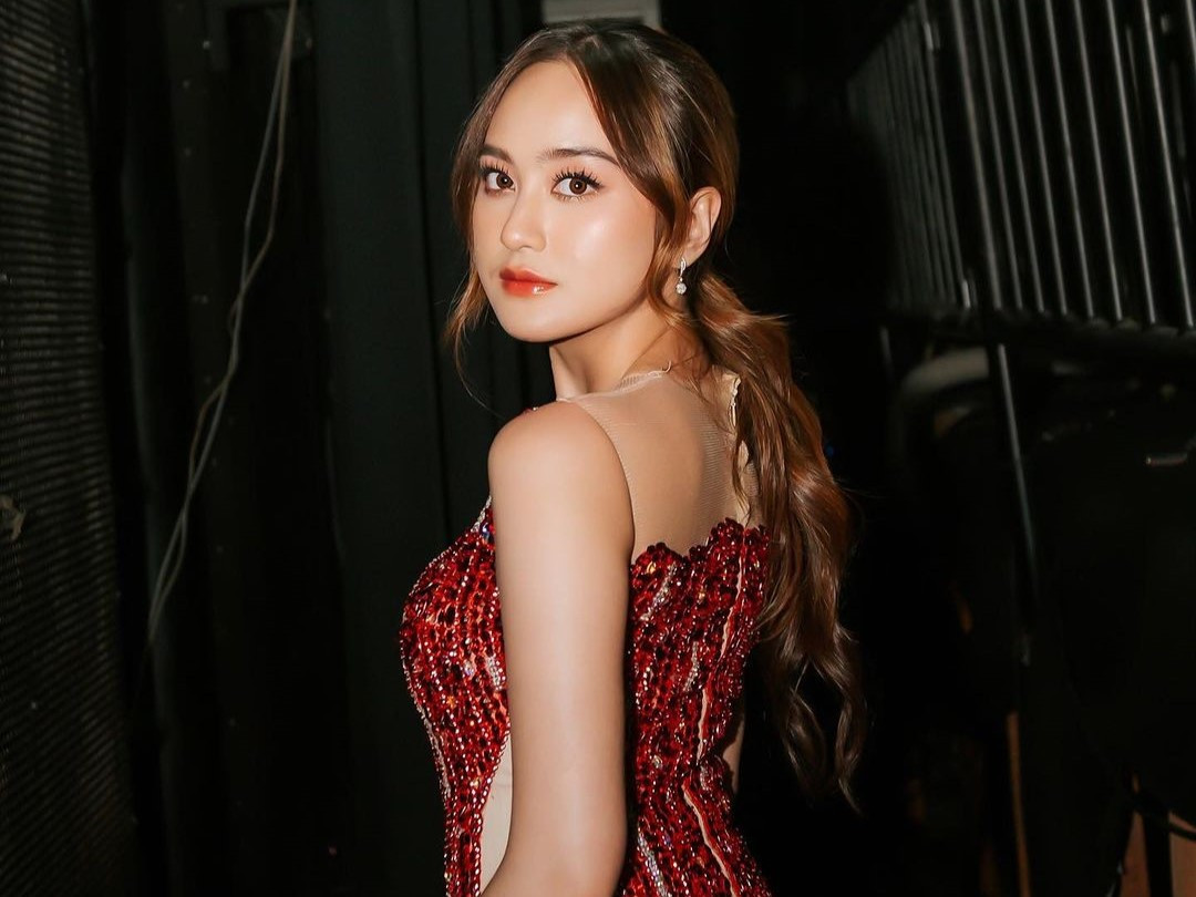 Namanya Disebut Syifa Hadju, Salshabila Adriani Langsung Unggah Pesan Bijak