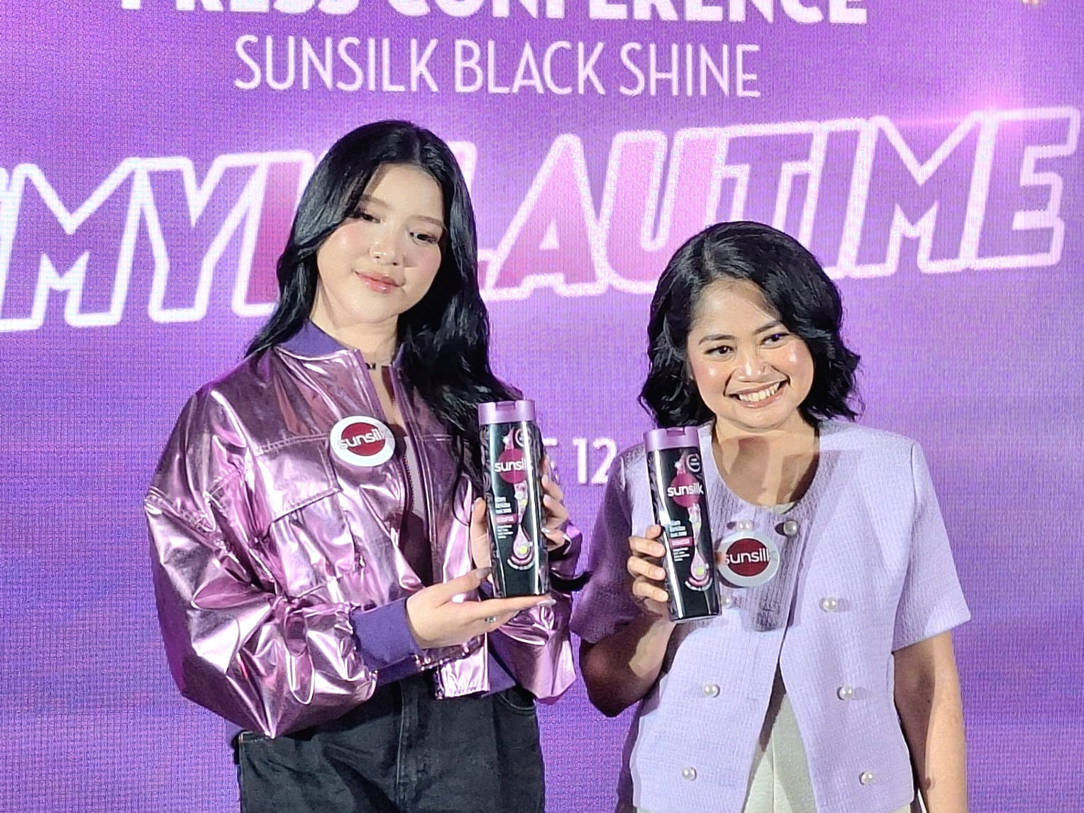 Temani Langkah Perempuan Gen-Z Capai Impian, Sunsilk Kampanyekan #MyKilauTime