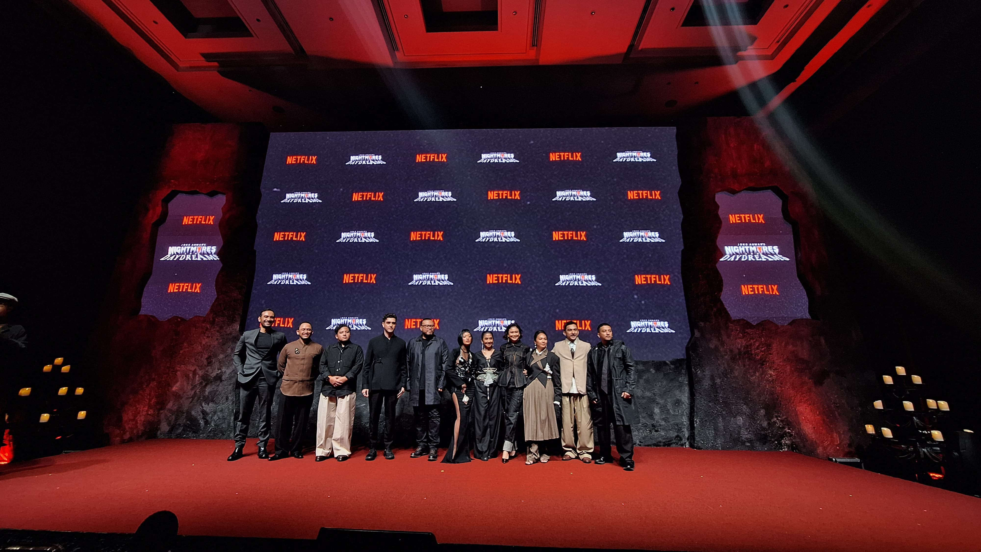 Bergenre Sci-Fi Supernatural, “Nightmares and Daydreams” Tayang Perdana 14 Juni di Netflix