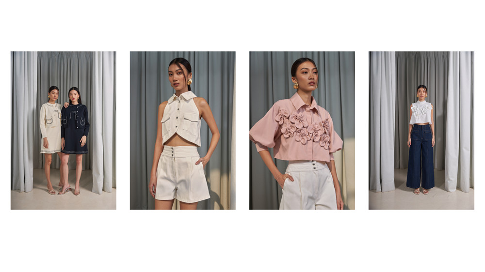 Kolaborasi Terbaru Claude Kini Hadir di Shopee High-End