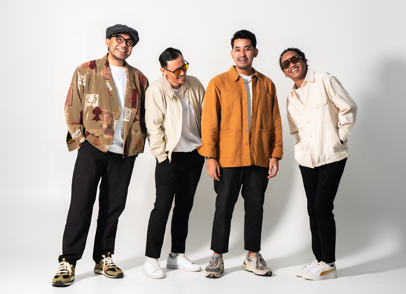 Lalahuta Rilis Single Hits Sheila On 7 “Dan” Dengan Versi Baru Dan Berbeda