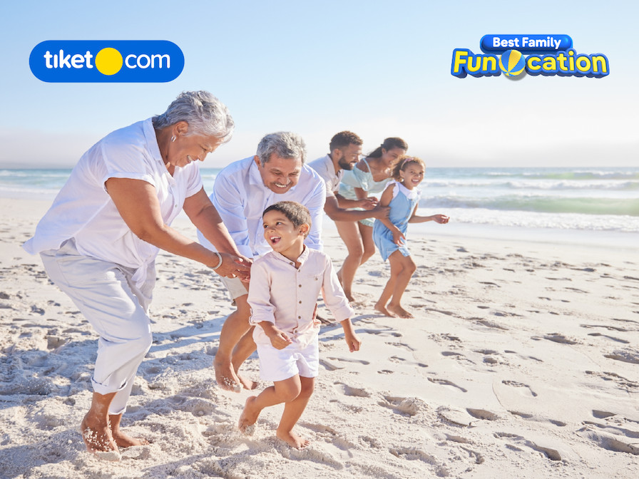 Bingung Cari Destinasi Liburan Keluarga? Ini Rekomendasi Tempat Menarik Yang Harus Dikunjungi!