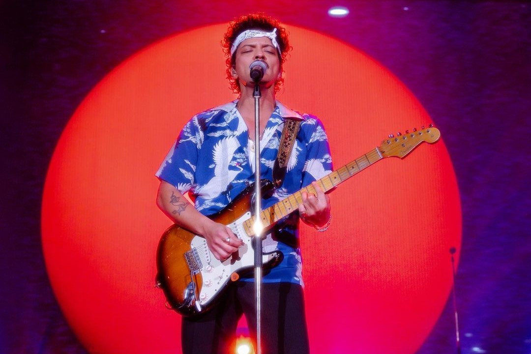 Konser Bruno Mars Akan Digelar Di Jis, Promotor Beberkan Alasannya