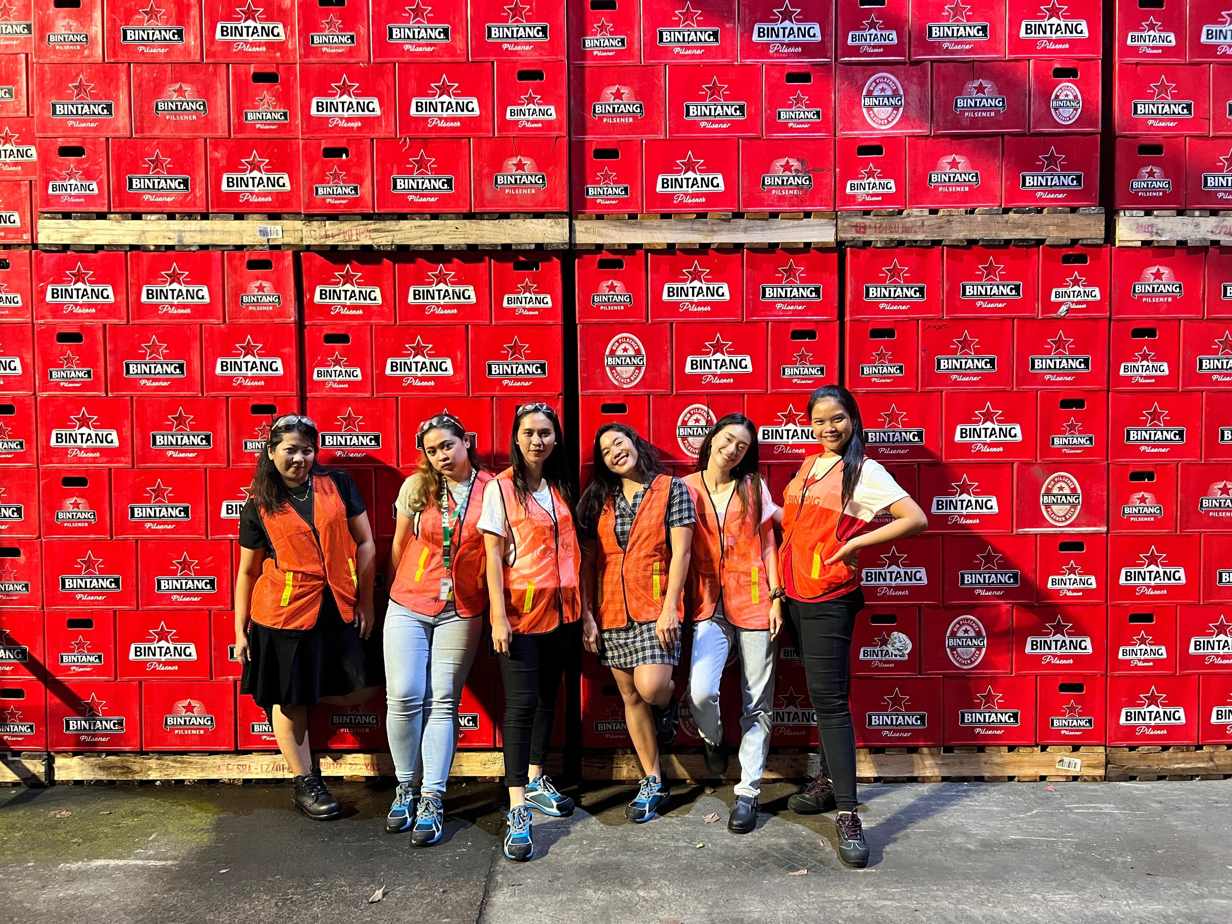 Multi Bintang Indonesia Ciptakan Lingkungan Kerja Inklusif Lewat Program 'Women in Sales'