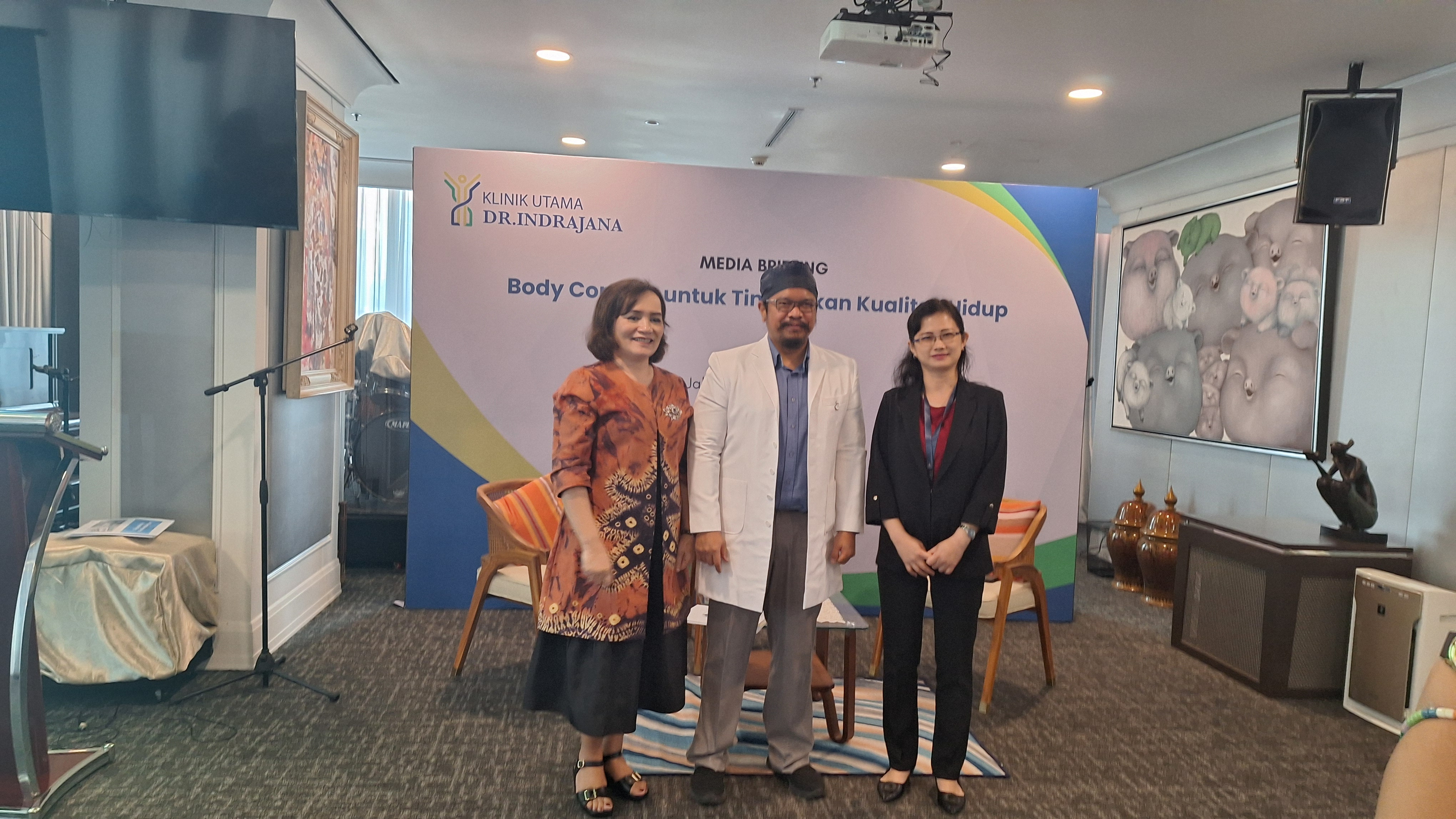 Tak Hanya Untuk Keperluan Estetika, Body Contour Jadi Solusi Bagi Penderita Obesitas