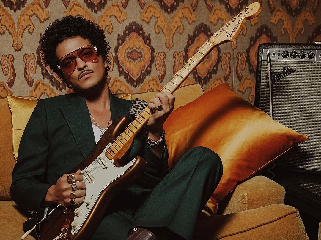 Jadi 3 Hari, Catat Jadwal Tambahan Konser Bruno Mars Di Jakarta!